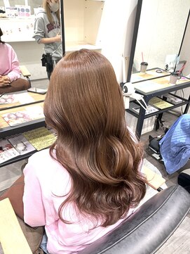 ココット 京橋店(cocotte) 赤みなしオリーブベージュ