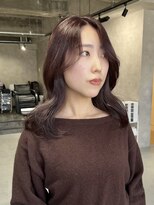 ネアー 新潟(NEER)&nbsp;イメチェン/外ハネボブ/美髪/ワイドバング[新潟駅/万代]　に