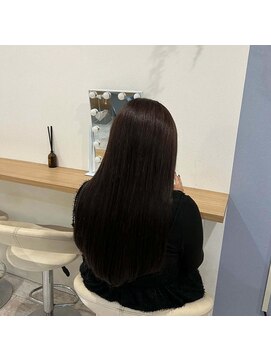 ヘアスタジオ マテリアル(hair studio Material) #プルエクステ#髪質改善#カラー#ヘアセット