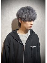 ジーナ 天神(Zina)&nbsp;マッシュウルフ