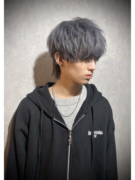 ジーナ 天神(Zina) マッシュウルフ