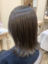 アルターリール(aL ter Rire)&nbsp;イメチェン/外ハネボブ/美髪/ワイドバング/鎌取/福原遼華