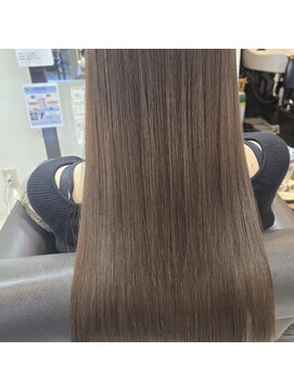 アンジュールクレア(UN JOUR CREA) 髪質改善