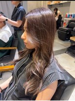 リタ(rita.) 林 直人 コテ巻き風デジタルパーマ