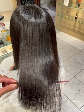 アース コアフュールボーテ 国分寺店(EARTH coiffure beaute) 髪質改善/縮毛矯正/トリートメント
