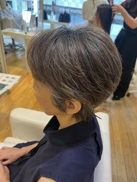 ファム 立町店(femme) 大人のカラーの楽しみ方