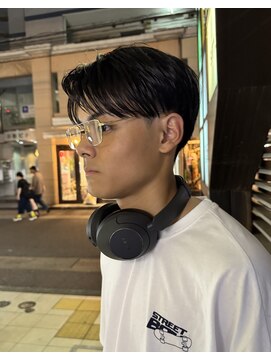 ラニヘアサロン(lani hair salon) メンズスタイル