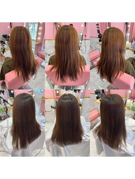 大嶋直樹の美容室 表参道 2025/06/05 大嶋直樹の高難易度縮毛矯正