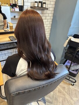 リアンドコー(Re&co) *yoshiya*ヨシンモリ*ブリーチ無しダブルカラー*