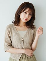 オッジ 六本松店(oggi)&nbsp;透け感エアリーボブ