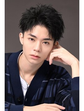 リップス 二子玉川店 (LIPPS) 大人かきあげパーマ