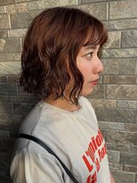 タグ(Tag)&nbsp;ボブパーマ