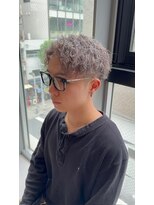 ステラ(STELLA)&nbsp;ツイストスパイラル/メンズサロン/メンズ/眉毛カット/ツイスパ