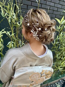 ケイティ(Keity)の写真/ 現金支払いで★【訪問着¥3500~/留袖¥4000~/振袖¥5500~】早朝予約も受付中!レンタルも◎