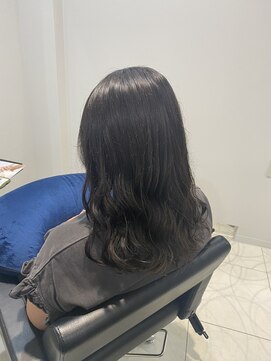 イルミ(iLUMi) iLUMi × コテ巻き