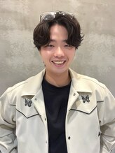 ロンドブルーム 天神大名店(Lond Bloom)&nbsp;大川　錬 ショート