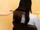 癒髪(yukami)の写真/触れて感動。頭浸浴と頭皮改善スパ、トリートメントで叶えるうるツヤ髪