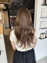 ミー 岡崎(mii)&nbsp;ミルクティーベージュ[岡崎.北岡崎.ダブルカラー]