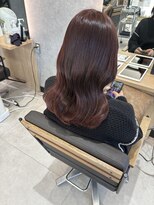 クム 川越(kum)&nbsp;【kum川越】大人ピンクラベンダーカラー