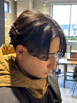 ボンドストーリールミエール(Bond Story lumiere) 曲がる縮毛矯正ニュアンスパーマカルマパーマフェザーパーマ