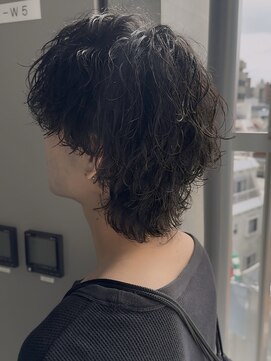 ネクスト 渋谷(NEXT) MEN’S HAIR/波巻ツイストスパイラル/フェザーパーマ/渋谷
