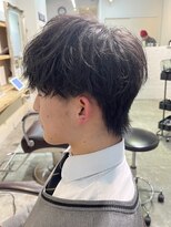 アンジェ(ange)&nbsp;王道シャドウマッシュ_植松優月