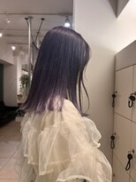 クラップス 上永谷(CLAPS)&nbsp;ダブルカラー◎ラベンダーカラー