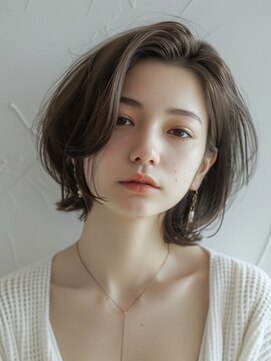 ジルヘアーニコ(jill hair nico.) 大人ショート★