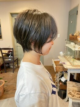 ヘアサロン コバコ(hair salon cobaco)の写真/第一印象は顔周りで決まる!ミリ単位のこだわりカットで、あなただけの「似合う」魅力を引き出します☆