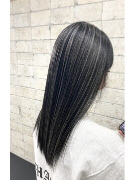 ヘリア(HELIA) シルバー ハイライト