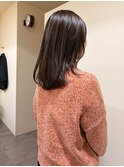 〈浅草 半個室〉髪質改善/ブラウンベージュ