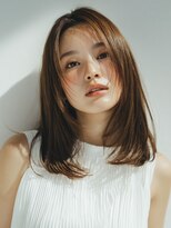 アッシュ 荻窪店(Ash)&nbsp;大人ボブ/レイヤーボブ/白髪ぼかし／荻窪