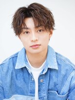 Men's hair salon First 心斎橋店【4月上旬オープン(予定)】 《First》カジュアルカール