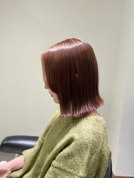 クリック(Click) ミディアムヘア/暗めカラー/グランマッシュ/北九州/小倉