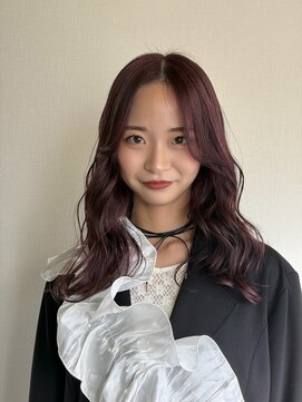 サバ ヘアー スペース(SABA hair space) フォトコン作品