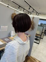 ハイル(KHAIR)&nbsp;ツヤ髪♪まとまるショートカット♪秀果