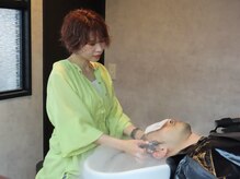 ベル(BELL)の雰囲気（～極上ヘッドスパ～疲れを癒したり、自分へのご褒美にも）
