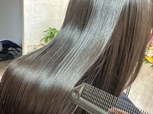 ヌーク(nuuc)の雰囲気（髪質改善メニューをご用意♪うるツヤ質感を目指します！）