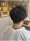 メンズパーマ