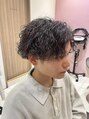 アッシュ 成増店(Ash)&nbsp;メンズパーマ