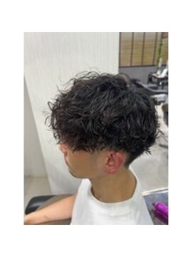 ヘアリゾートエーアイ 東陽町店(hair resort Ai) シャドウパーマ