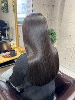 テテ(tete)&nbsp;namo spec:艶髪トリートメント