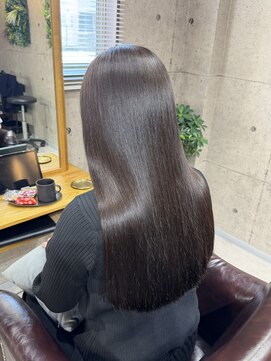 テテ(tete) namo spec:艶髪トリートメント
