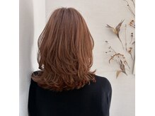 ケーピリオド(K.)の雰囲気（朝のセットが楽になる、大人女性のための似合わせカット）