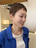 サンコ(sanco.)&nbsp;似合わせカット＋透明感カラー