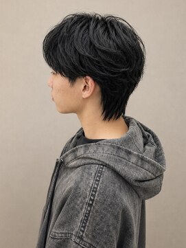 シック(CHIC) 札幌メンズカットニュアンスパーマ10代20代30代