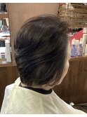 ふんわりカット