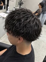 オリジン 大須 上前津(ORIGIN) ツイストスパイラルパーマ