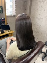 テテ(tete)&nbsp;namo spec:艶髪トリートメント