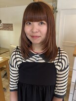 アンレッグス(ann LEGS)&nbsp;レイヤーカット